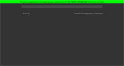 Desktop Screenshot of codesgenerator.com